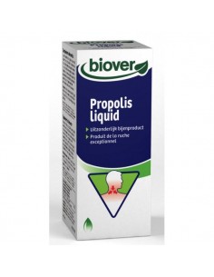PRÓPOLIS líquido BIOVER - 50 ML.