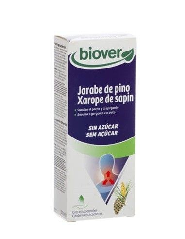 JARABE DE PINO 150 ML. BIOVER