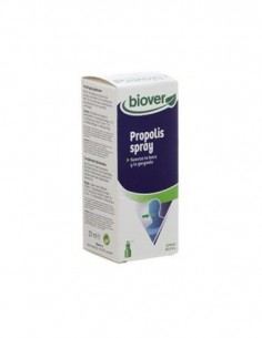 PRÓPOLIS SPRAY 23 ml. BIOVER