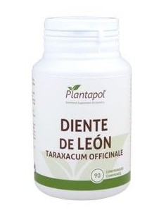 DIENTE LEON – 90 COMP. PLANTAPOL