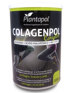 COLAGENPOL COMPLEX, 300 gr. PLANTAPOL