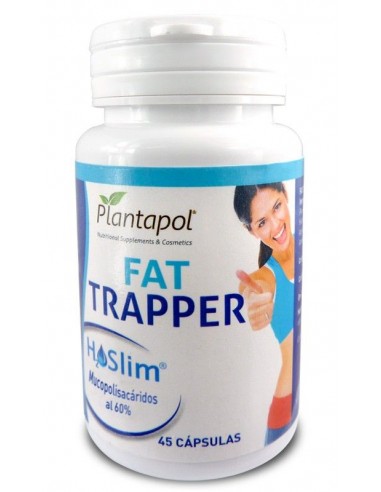 FAT TRAPPER ( H2O Slim®) 45 cápsulas - PLANTAPOL