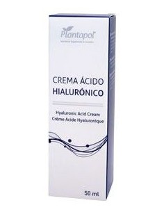 Crema ACIDO HIALURONICO PLANTAPOL 50ML