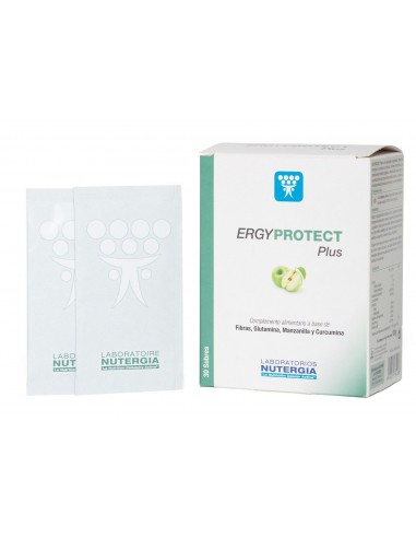 ERGYPROTECT 30 sobres - NUTERGIA