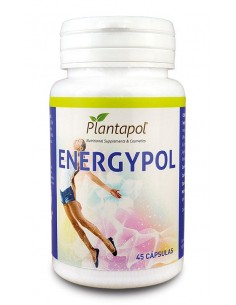 ENERGYPOL 45 cápsulas PLANTAPOL