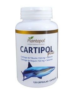 CARTIPOL PLUS 120 CAPS. 877 MG