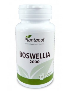 BOSWELLIA 2000 PLANTAPOL - 60 cápsulas