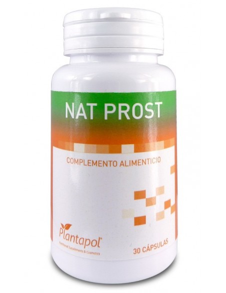 NAT PROST, 30 cápsulas - PLANTAPOL