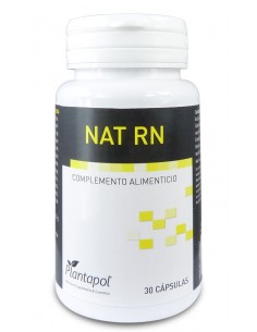 NAT RN, 30 cápsulas - PLANTAPOL