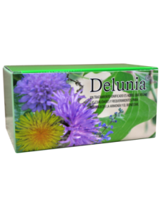 DELUNIA 30 cap. + 30 amp. + 30 cap. - PHYTOVIT