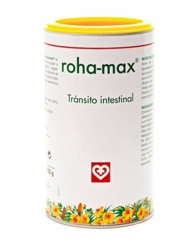ROHA MAX TRANSITO INTESTINAL 130 GR ROHA MAX TRANSITO INTESTINAL 130 GR