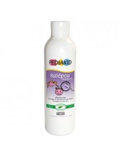 PEDIAKID HIGIENE CHAMPU BALEPOU PIOJOS 200 ML