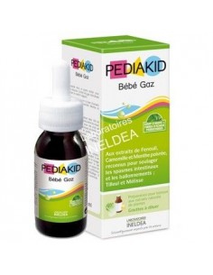 PEDIAKID BEBÉ GAS 60 ML CUENTAGOTAS
