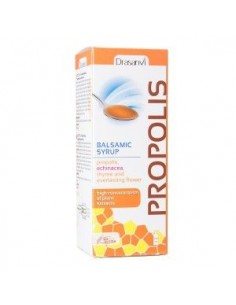 Própolis Jarabe Balsámico · Drasanvi · 250 ml