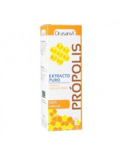 Própolis Extracto Hidroalcohólico · Drasanvi · 50 ml