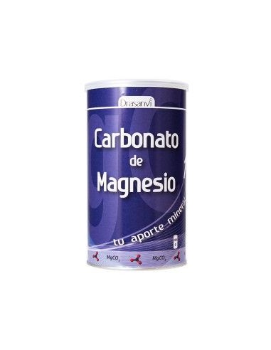 CARBONATO DE MAGNESIO - Naturcid