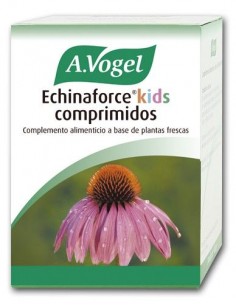 Echinaforce Kids · A.Vogel · 80 comprimidos