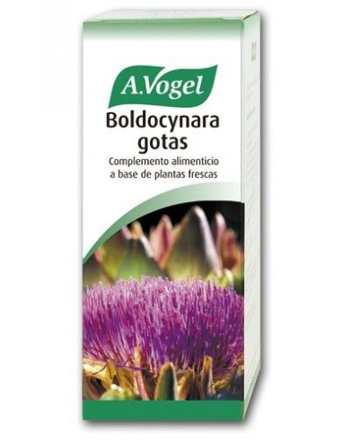 Boldocynara · A.Vogel · 100 ml