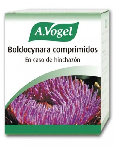 BOLDOCYNARA · A.Vogel · 60 comprimidos
