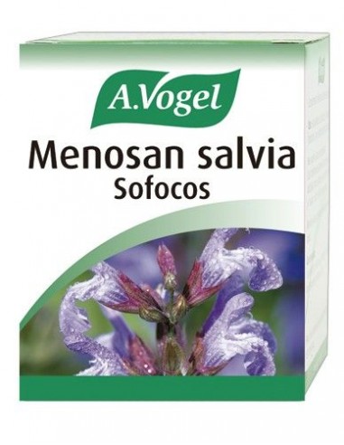 MENOSAN Salvia · A.Vogel · 30 comprimidos