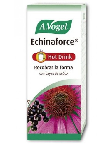 Echinaforce Hot Drink · A.Vogel · 100 ml