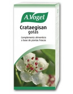 CRATAEGISAN · A.Vogel · 100 ml (Insuficiencia cardiaca)