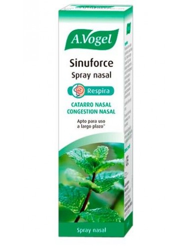 SINUFORCE Spray Nasal · A.Vogel · 20 ml