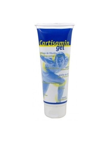 CARTISAMIN GEL 120 ML, PLANTAPOL