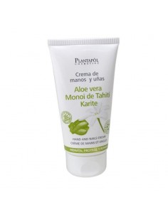 CREMA REPARADORA DE MANOS Y UÑAS 75 ml. PLANTAPOL