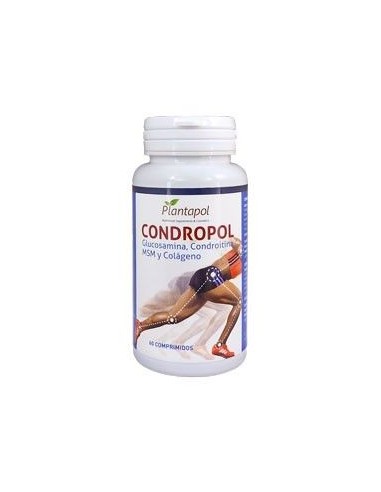 Condropol 60 comprimidos Plantapol