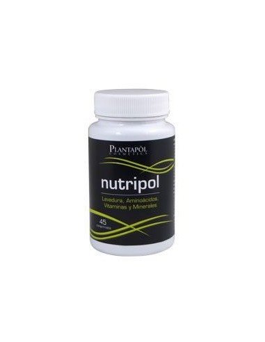 NUTRIPOL, 45 comprimidos, PLANTAPOL