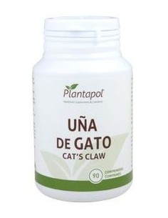 UÑA DE GATO, 90 COMP. 550 GR. PLANTAPOL 