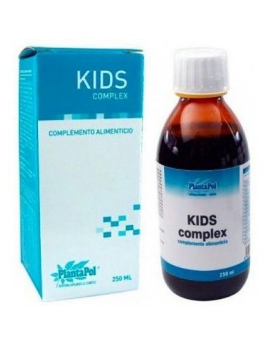 KID´S COMPLEX 250 ML. PLANTAPOL KID´S COMPLEX 250 ML. PLANTAPOL