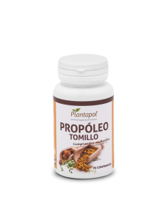 PROPOLEO+TOMILLO MASTICABLE PLANTALOL EL PANAL