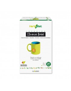 HERBODIET EFICACIA RENAL - NOVADIET