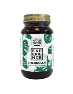 ALGA CHLORELLA Bio 180 Compr. Naturgreen