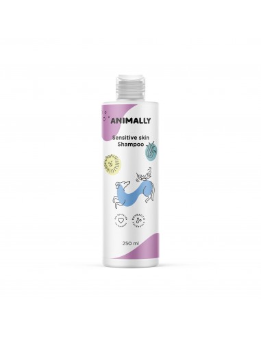 Sensitive skin Shampoo, Animally - HERBOLARIO EL PANAL