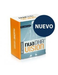 nuaDHA Vision (30perlas DHA + 30caps)