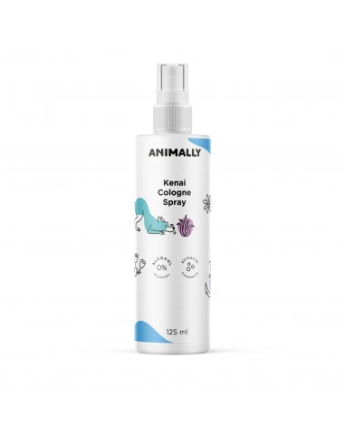 kenai fresh cologne spray Animally - HERBOLARIO EL PANAL