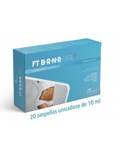 FAT BURNER FORTE 20 ampollas PLANTAPOL 2