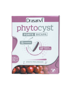 PHYTOCYST bicapa DRASANVI - 30 comp.