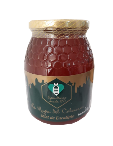 MIEL EUCALIPTO
