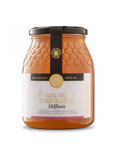 miel de MILFLORES