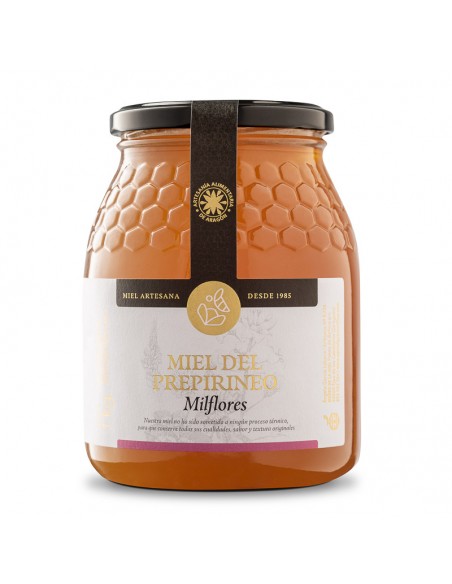 miel de MILFLORES