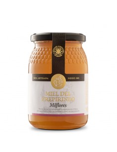 miel de MILFLORES 2