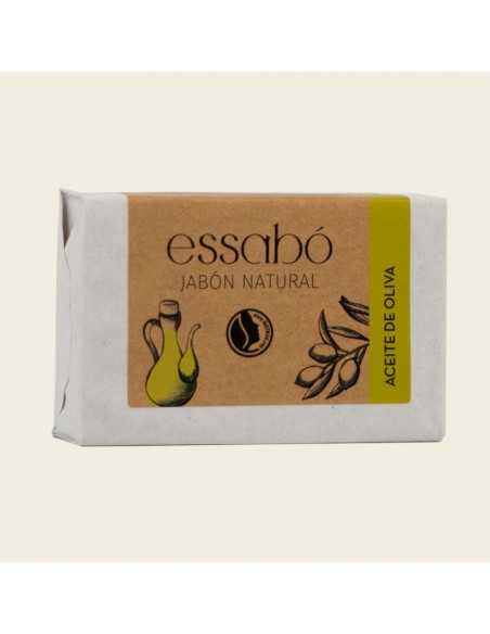 JABON NATURAL ACEITE DE OLIVA
