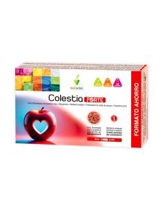 COLESTIA FORTE FORMATO AHORRO NOVADIET HERBOLARIO EL PANAL