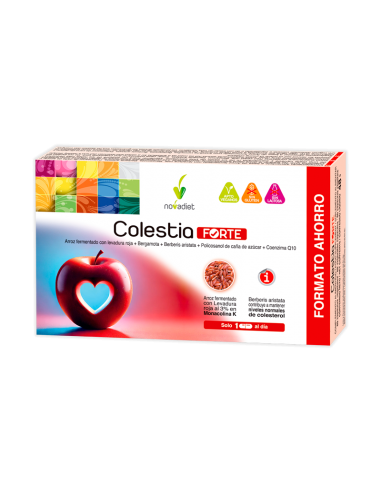 COLESTIA FORTE FORMATO AHORRO NOVADIET HERBOLARIO EL PANAL COLESTIA FORTE FORMATO AHORRO NOVADIET HERBOLARIO EL PANAL