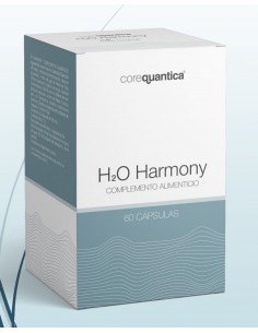 H2O HARMONY PLANTAPOL COREQUANTICA