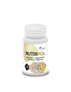 NUTRIPOL, 45 comprimidos, PLANTAPOL